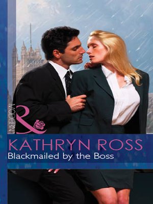 cover image of Blackmailed by the Boss